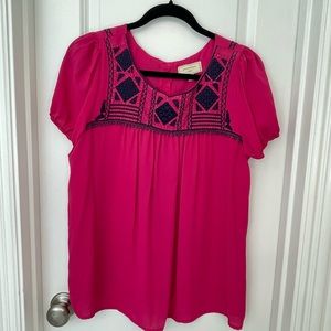 Anthropologie Moulinette Soeurs Top